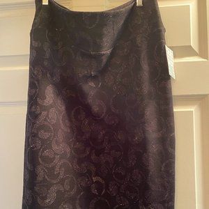 LulaRoe Cassie Skirt, Size 2XL (22-24), NWT